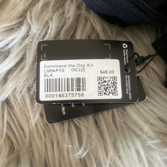 NWT lululemon athletica command the day kit - Picture 5 of 5